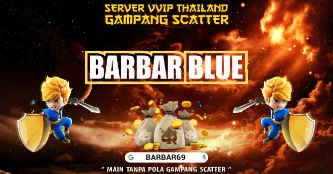 Barbar Blue