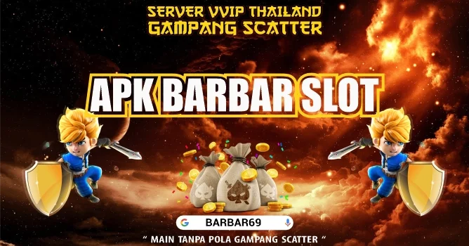 APK Barbar Slot