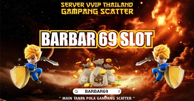 Barbar 69 Slot