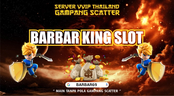 Barbar King Slot