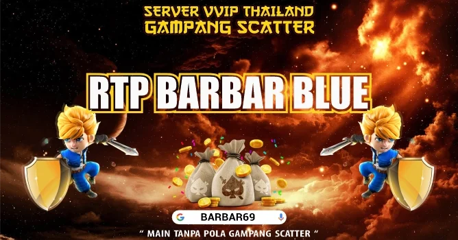 RTP Barbar Blue