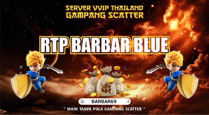 RTP Barbar Blue