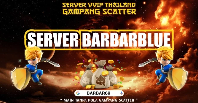 Server Barbarblue
