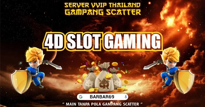 4D Slot Gaming