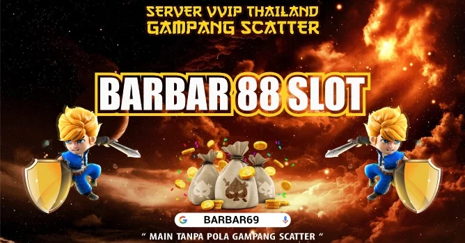 Barbar 88 Slot