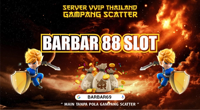 Barbar 88 Slot
