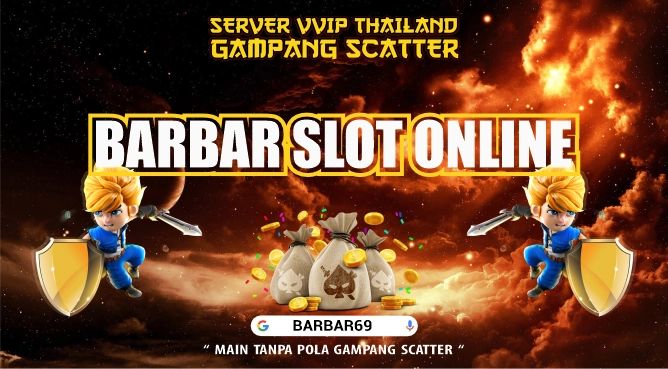 Barbar Slot Online