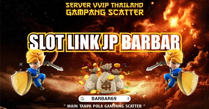 Slot Link JP Barbar